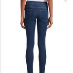 frame denim NWT FRAME Le Skinny de Jeanne Columbia Road Jeans Photo 3