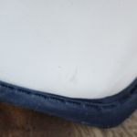 Cream Slingback Flats Size 8 Cream Slip Photo 9