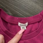 Garage  Crop Top Photo 1