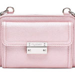 New Myabetic Girl’s Women’s Pink Diabetes Kit Purse Bag Wristlet NWOT Photo 0