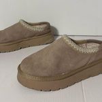 Cushionare Cushionaire Cozy slipper biscuit genuine suede size 9 M Photo 1