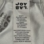 Joy Lab - White Strappy Exercise Bra - M Photo 5