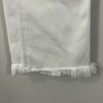 AGOLDE  Riley High Rise Straight Crop Jeans in Blurred‎ White Size 29 Denim Photo 7