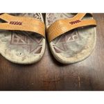 Merrell  brown sugar leather sandals women's 9 Photo 1