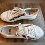 Madewell  Low Top Cloud Sneakers - Sweet Tulip. Size 8.5 Photo 5