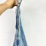 ZARA Denim Bandeau Dress Size XS NWT Blogger Favorite Photo 8