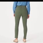 Martha Stewart Collection. Martha Stewart Petite Colored Denim Ankle Jeans A351148 Pink New 16P - Sold Out Photo 8