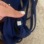 Lululemon  Sports Bra Long Energy Bra Line Photo 2