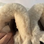 Nautica Faux Fur Lined Rain Duck Boots Women's 9 Navy Blue ~New Photo 3