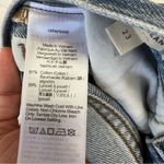 Madewell The Dean Easy Straight Jean in Northridge Wash Airy Denim Size 23 Photo 12