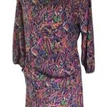 #121 PEACH LOVE BOLD PRONT MINI DRESS Size undefined Photo 0