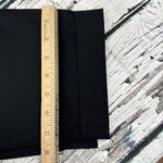 A New Day  Pants 🆕 Women's Black Cuffed High-Rise Skinny‎ Leg Pants [Size 2] New Photo 7