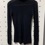 Ella Moss  Black Turtleneck Sweater Size XS Photo 0