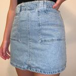 BDG UO Denim Mini Jean Skirt Photo 0