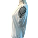 Dress Barn Sleeveless White Blouse Women's Large Photo 2