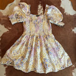 1. State  mini floral dress  size XL  new without tags just took them up to wash it!! Photo 0