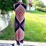 Chico's  Aztec Southwest Print Maxi Dress Photo 7