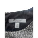 Classiques Entier  mixed fabric dress blacks & grays sz 12 Photo 3