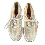 Vans  x Disney Little Mermaid Ariel Shoes women's size 7 1/2, well loved Photo 1