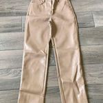 Wilfred  faux leather pants Photo 0