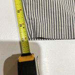 cj banks  Women’s 22 Striped Signature Slim Stretch Crop Pants Photo 5