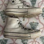 Converse  High-Top White Photo 1
