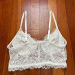 SheIn white corset tank Photo 1