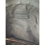 Rolfs Genuine Leather Women’s Coin Purse Dog Design Best Friends Black Photo 2