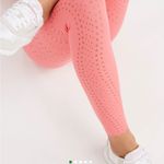 Aerie  Offline 7/8 High-Rise Light Coral Activewear Leggings Size Medium Photo 1