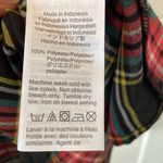 J.Crew  plaid loose fitting sleeveless blouse, size 4 Photo 4