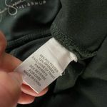 Jessica Simpson Womens The Warmup Green Star Ankle Leggings size Small Photo 7