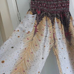 Harem Yoga Pants with a pocket Multiple Size One Size Photo 1