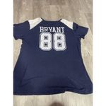  The Nike Tee CeeDee Lamb Dallas Cowboys Women's XL Blue Short‎ Sleeve Bag6 Photo 4