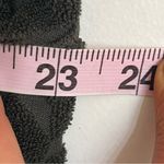 Nike Women’s  Jacquard Set Olive Green‎ Terry Cloth Size Small Top Large Bottoms Photo 3