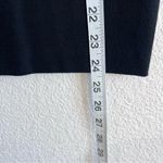 Vince Women’s Black Knee Length Pencil Skirt Photo 9