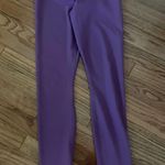 90 Degrees by Reflex Mauve Leggings Photo 0