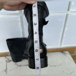 Jimmy Choo  Youth biker ankle boots 38 7.5 Photo 8