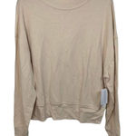 Abound  Beige Oatmeal Pullover Sweater Size XS NEW‎ Photo 0