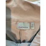 Athleta  Women Size 4 Tan Skirt Athleisure Casual Everyday Sporty Photo 2