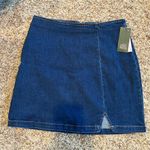 Wild Fable Jean Skirt Photo 0