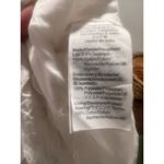 Women’s J.Crew White Eyelet Mockneck Sleeveless Top Medium Summer Resortwear Photo 9