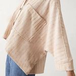 Free People Montauk Shirt Jacket Photo 3