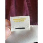 Anthropologie Maeve Burgundy Cowl Neck Oversize Sweater Size XS Women Modern Photo 3