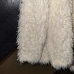 Free People Off-White Teddy Jacket Photo 11