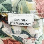 Rococo Sand Women Silk Maxi Dress Size XS Multicolor Floral Boho Resort Romantic Photo 8