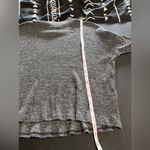 H&M  Divided Long Sleeve Pullover Lightweight Mock Neck Sweater Top Women’s S EUC Photo 6