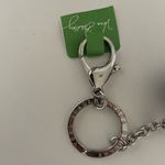 Vera Bradley NWT  Have a Ball Keychain, “Barcelona” Photo 2