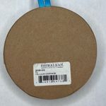 Shiraleah  CHICAGO Tallulah Earrings Turquoise Blue Dangle Tassel NWT Photo 4