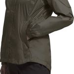 The North Face  Women's Dark Olive Utility Jacket resolve parka jacket Large Photo 1