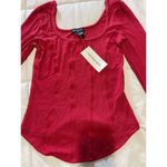 Streetwear Society NWT Long Sleeve fitted t-shirt Photo 2